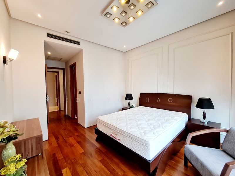 Service Residence for Rent at Quadro Residences - Teoh Yie Hao - Bedroom - PropertyGuru.com.my