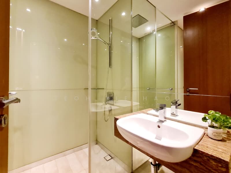 Service Residence for Rent at Quadro Residences - Teoh Yie Hao - Bathroom - PropertyGuru.com.my