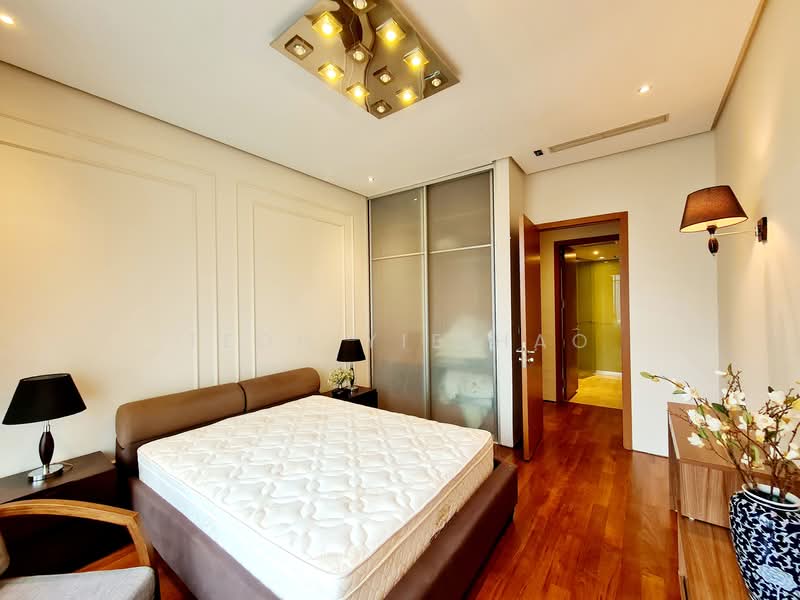 Service Residence for Rent at Quadro Residences - Teoh Yie Hao - Bedroom - PropertyGuru.com.my