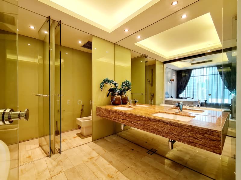 Service Residence for Rent at Quadro Residences - Teoh Yie Hao - Bathroom - PropertyGuru.com.my