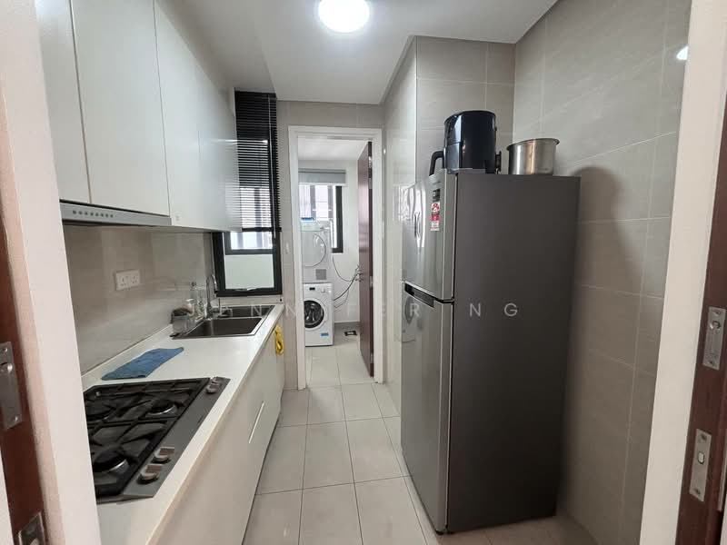 Service Residence for Sale at The Astaka @ 1 Bukit Senyum - Jennifer Ng - Kitchen - PropertyGuru.com.my