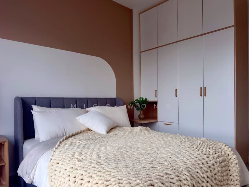 Servis Apartment untuk Disewa di D'Ivo - Mico Wong - Bedroom - PropertyGuru.com.my