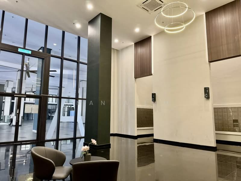 Servis Apartment untuk Disewa di Setia City Residences - Amanda Lim - Lobby - PropertyGuru.com.my