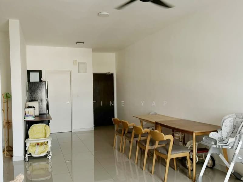 Service Residence for Sale at Tuan Residency - Elaine Yap - Dining Room - PropertyGuru.com.my