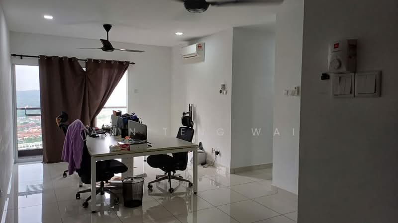 Kondominium untuk Dijual di Paraiso Residence @ The Earth - Wai Ann Teng - Study - PropertyGuru.com.my