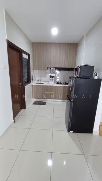 Kondominium untuk Dijual di Paraiso Residence @ The Earth - Wai Ann Teng - Kitchen - PropertyGuru.com.my