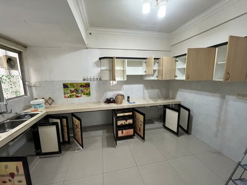 Kondominium untuk Dijual di South City (Perdana Selatan) Block C - Edmund Goh - Kitchen - PropertyGuru.com.my