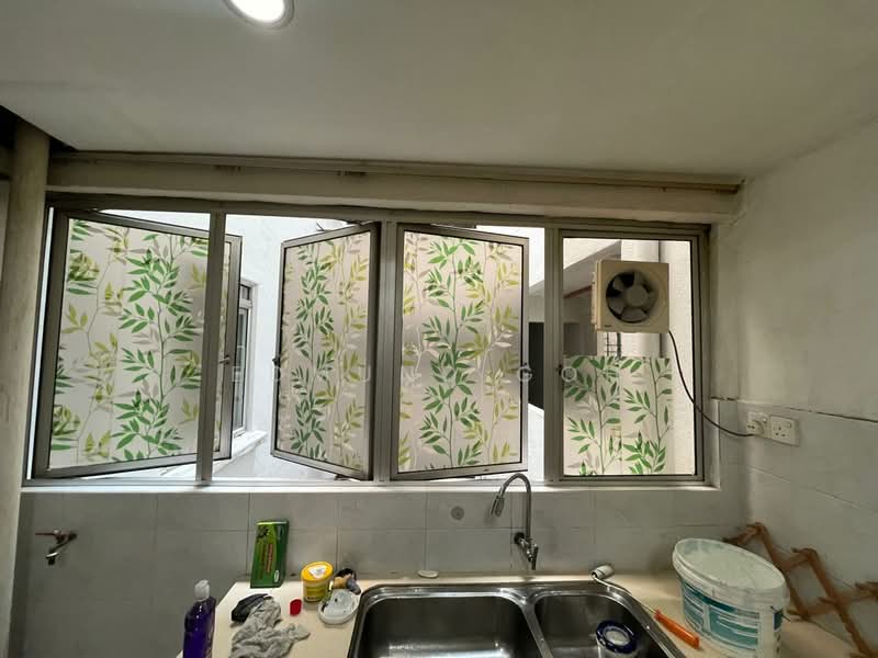 Kondominium untuk Dijual di South City (Perdana Selatan) Block C - Edmund Goh - Kitchen - PropertyGuru.com.my