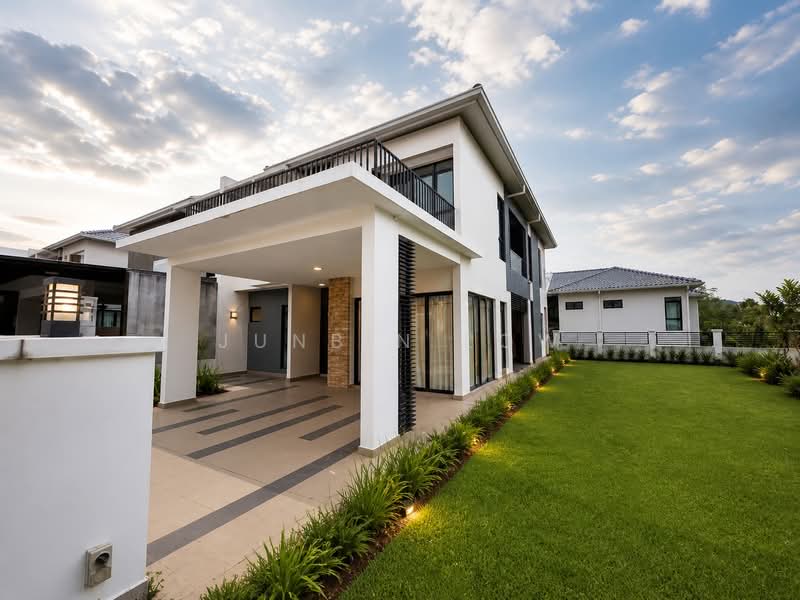 Semi-Detached House for Sale in Shah Alam (Selangor) - Junbin Low - Exterior - PropertyGuru.com.my