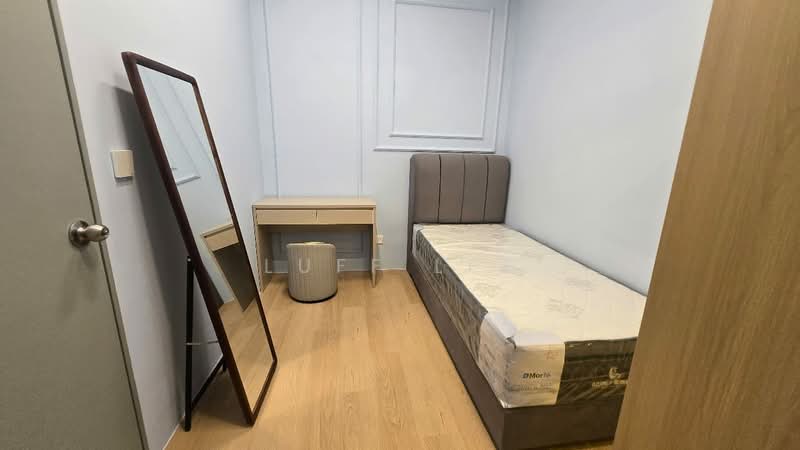 Servis Apartment untuk Disewa di The Suite - Luff Lee - Bedroom - PropertyGuru.com.my