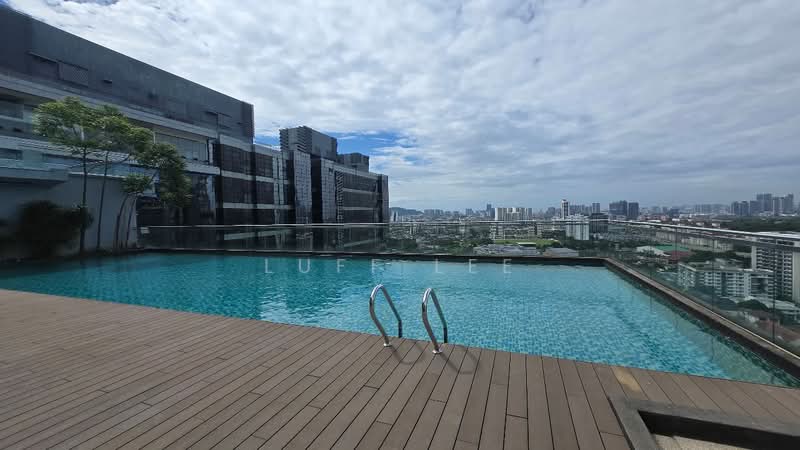 Servis Apartment untuk Disewa di The Suite - Luff Lee - Exterior - PropertyGuru.com.my