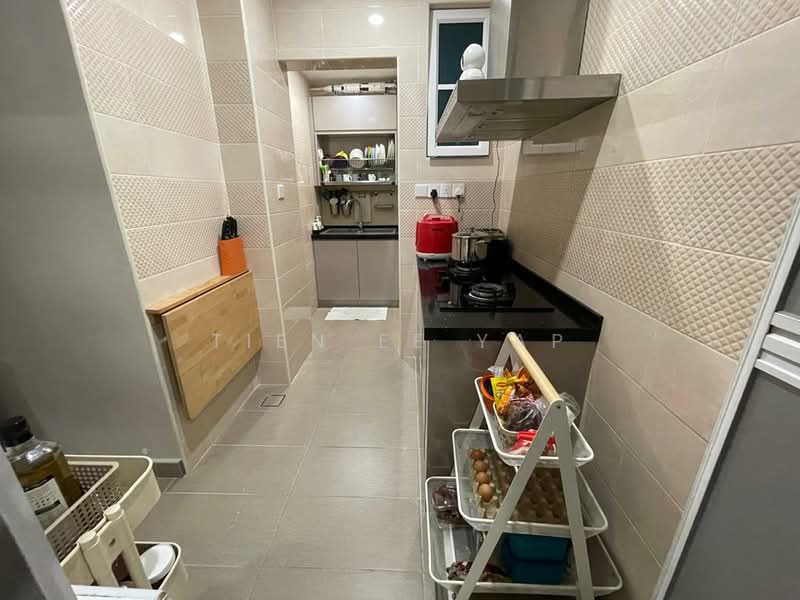 Condominium for Sale at Saville @ The Park - Tien Ee Yap - Kitchen - PropertyGuru.com.my
