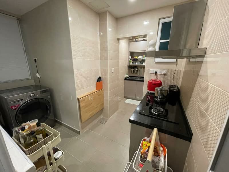 Condominium for Sale at Saville @ The Park - Tien Ee Yap - Kitchen - PropertyGuru.com.my