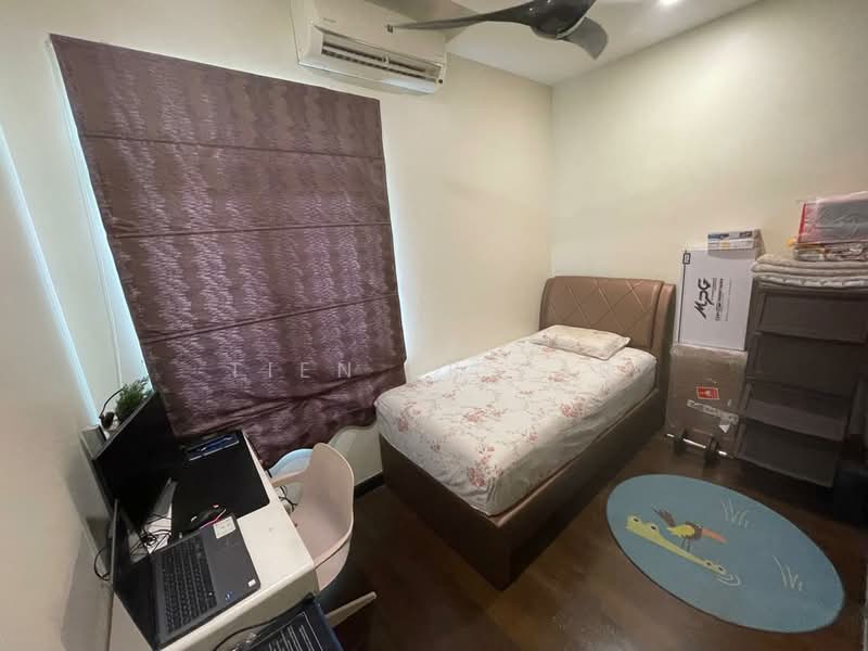 Condominium for Sale at Saville @ The Park - Tien Ee Yap - Bedroom - PropertyGuru.com.my