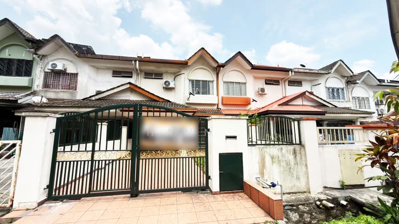 Rumah Teres 2 Tingkat untuk Dijual di BANDAR PUCHONG JAYA (Puchong) - Hann . - Exterior - PropertyGuru.com.my