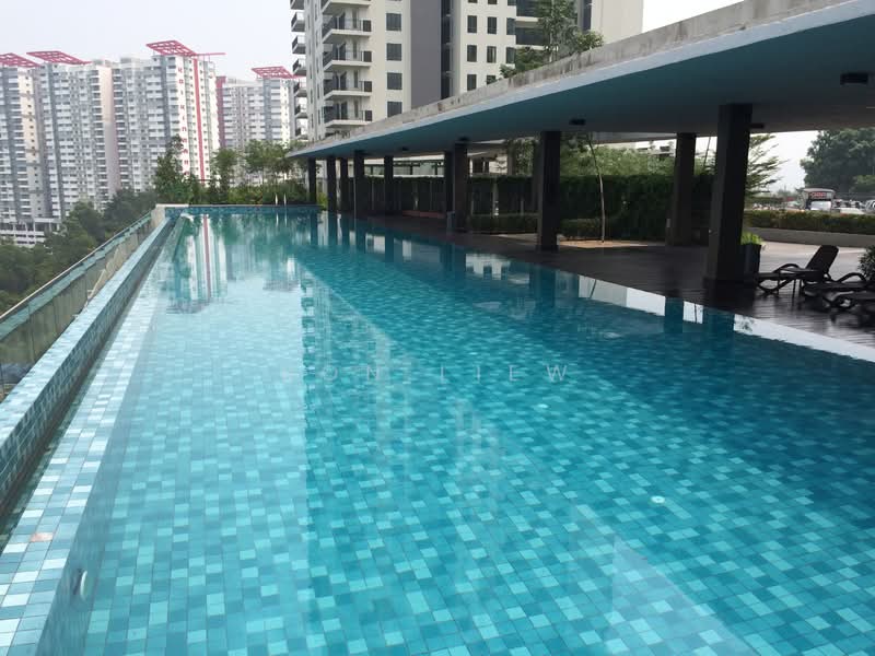Kondominium untuk Disewa di Zefer Hill Residence - Ron Liew - Exterior - PropertyGuru.com.my