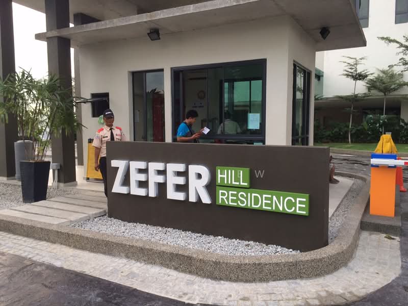 Kondominium untuk Disewa di Zefer Hill Residence - Ron Liew - Exterior - PropertyGuru.com.my