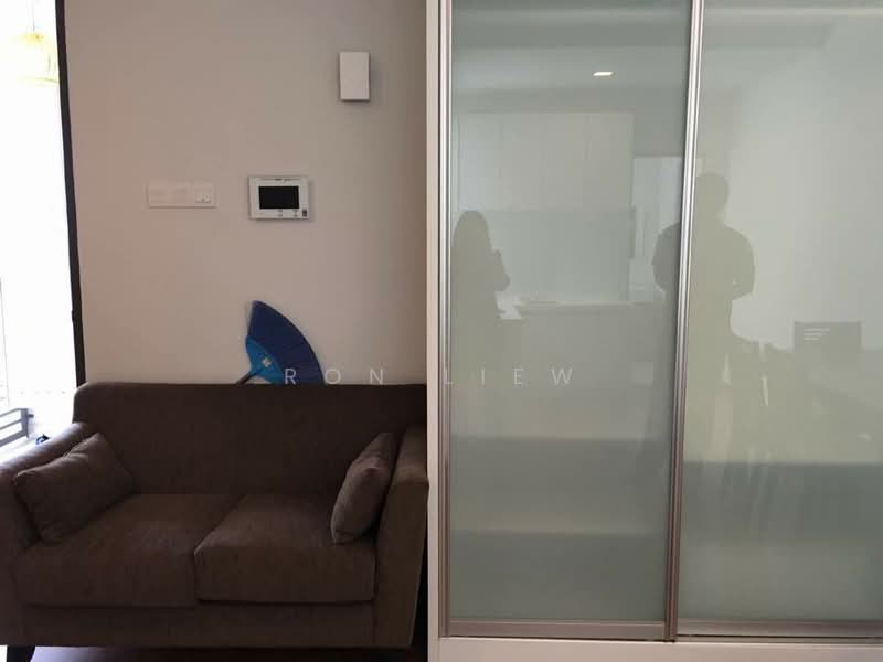 Kondominium untuk Disewa di Zefer Hill Residence - Ron Liew - Living Room - PropertyGuru.com.my