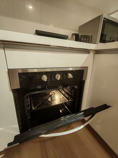 Service Residence for Sale at The Elements - WL Wan - Kitchen - PropertyGuru.com.my