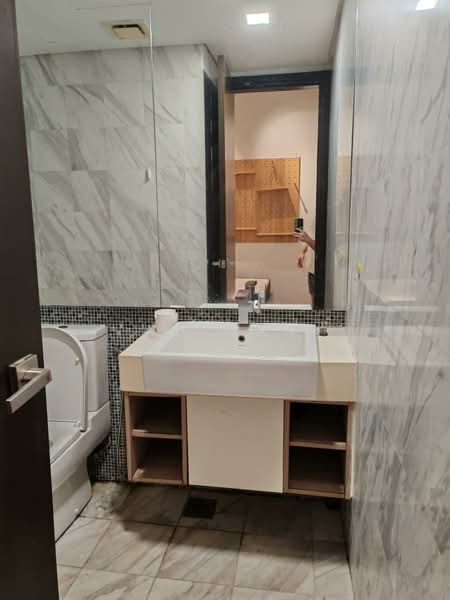 Service Residence for Sale at The Elements - WL Wan - Bathroom - PropertyGuru.com.my