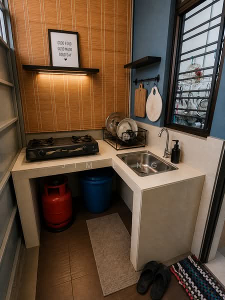 Terraced House for Sale in Klang (Selangor) - Jim Ling - Kitchen - PropertyGuru.com.my