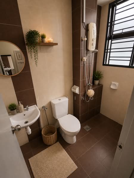 Terraced House for Sale in Klang (Selangor) - Jim Ling - Bathroom - PropertyGuru.com.my