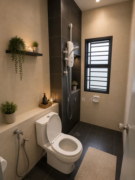 Terraced House for Sale in Klang (Selangor) - Jim Ling - Bathroom - PropertyGuru.com.my