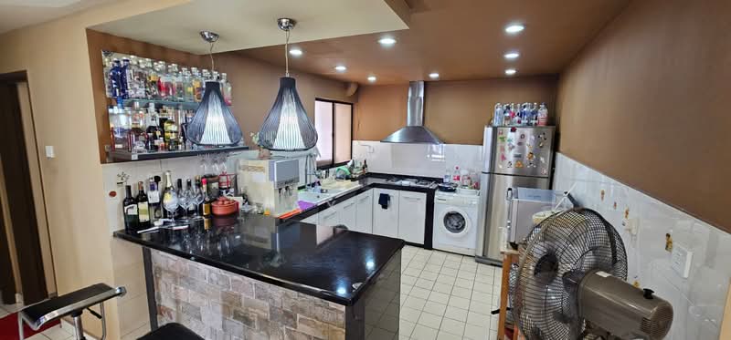 Kondominium untuk Dijual di Widuri Impian - Max Lee - Kitchen - PropertyGuru.com.my
