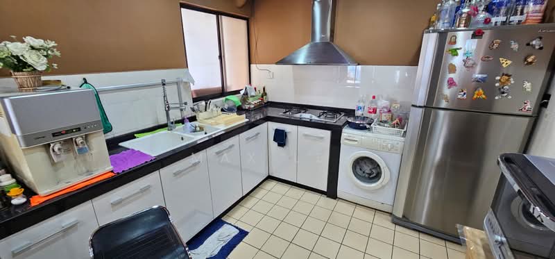 Kondominium untuk Dijual di Widuri Impian - Max Lee - Kitchen - PropertyGuru.com.my