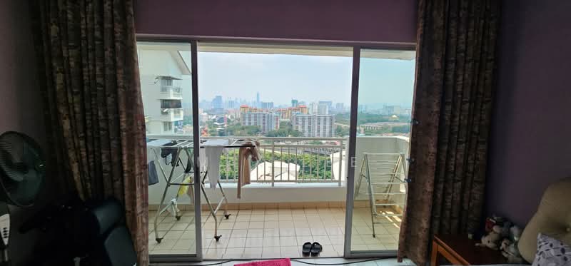 Kondominium untuk Dijual di Widuri Impian - Max Lee - Balcony - PropertyGuru.com.my