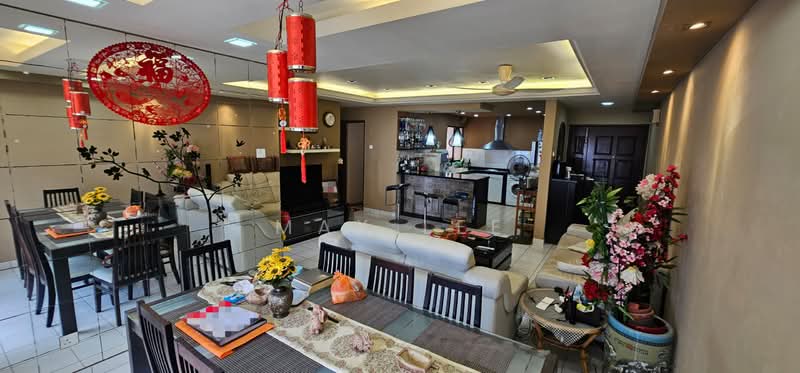 Kondominium untuk Dijual di Widuri Impian - Max Lee - Living Room - PropertyGuru.com.my