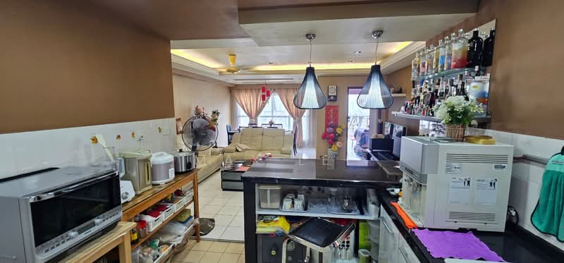 Kondominium untuk Dijual di Widuri Impian - Max Lee - Living Room - PropertyGuru.com.my