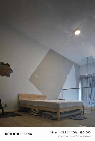 Service Residence for Rent at M City - Luff Lee - Bedroom - PropertyGuru.com.my
