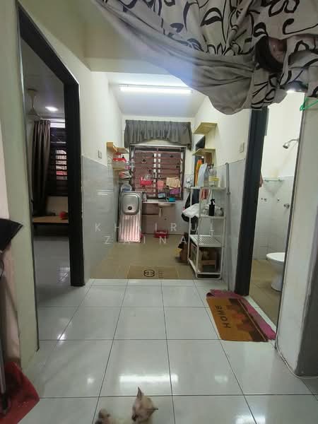 2-storey Terraced House for Rent in Taman Salak Perdana (Dengkil) - Khairul Zainal - Kitchen - PropertyGuru.com.my