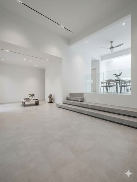 2-storey Terraced House for Sale in Taman Bukit Serdang (Seri Kembangan) - Lily Siow - renovation idea - minimalist style - PropertyGuru.com.my