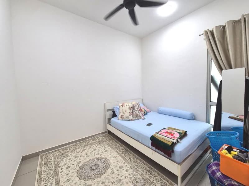 Rumah Teres 2 Tingkat untuk Dijual di Iskandar Puteri (Nusajaya) (Johor) - Kino Jaw - Bedroom - PropertyGuru.com.my