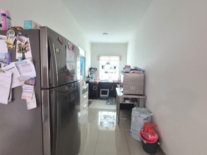 Rumah Teres 2 Tingkat untuk Dijual di Iskandar Puteri (Nusajaya) (Johor) - Kino Jaw - Kitchen - PropertyGuru.com.my