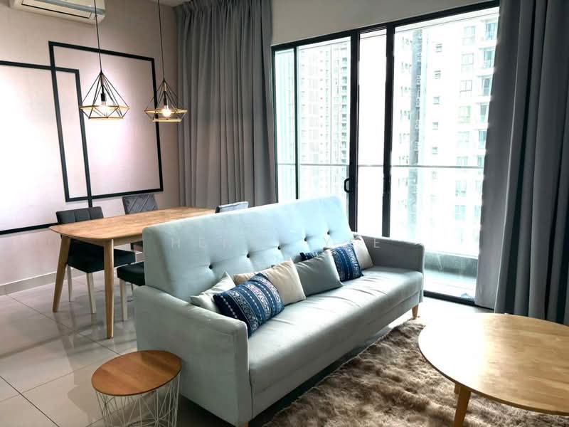 Service Residence for Rent at Citizen @ Old Klang Road - Henry Yee - PropertyGuru.com.my