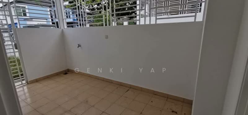 Rumah Teres 2 Tingkat untuk Dijual di Johor Bahru (Johor) - Genki Yap - Balcony - PropertyGuru.com.my