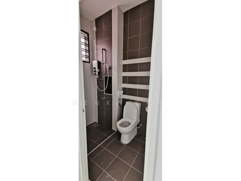Rumah Teres 2 Tingkat untuk Dijual di Johor Bahru (Johor) - Genki Yap - Bathroom - PropertyGuru.com.my