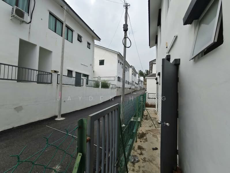 2-storey Terraced House for Sale in Taman Scientex Rawang (Rawang) - Jayden Heng - Exterior - PropertyGuru.com.my
