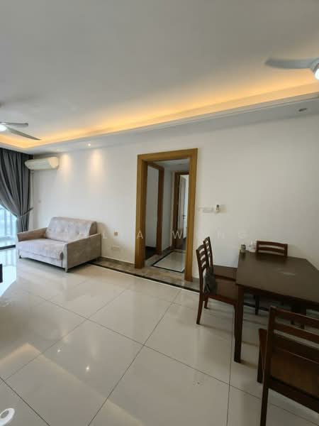 Service Residence for Rent at R&F Princess Cove Phase 1 - Julia Wong - Living Room - PropertyGuru.com.my