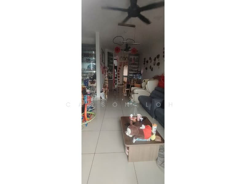 Condominium for Sale at Legend Heights - Carson Loh - Living Room - PropertyGuru.com.my