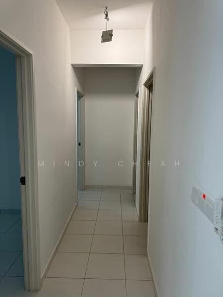 Kondominium untuk Disewa di i-Santorini - Mindy Cheah - Corridor - PropertyGuru.com.my