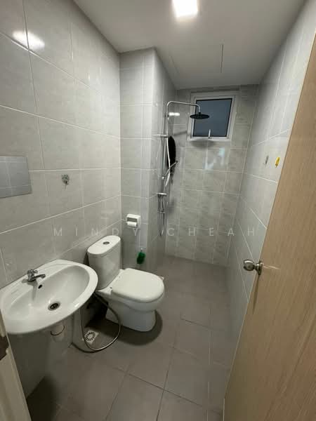 Kondominium untuk Disewa di i-Santorini - Mindy Cheah - Bathroom - PropertyGuru.com.my