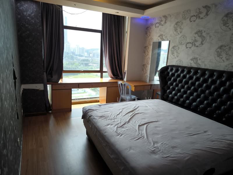 Service Residence for Rent at Saville Residence - Ron Liew - Bedroom - PropertyGuru.com.my