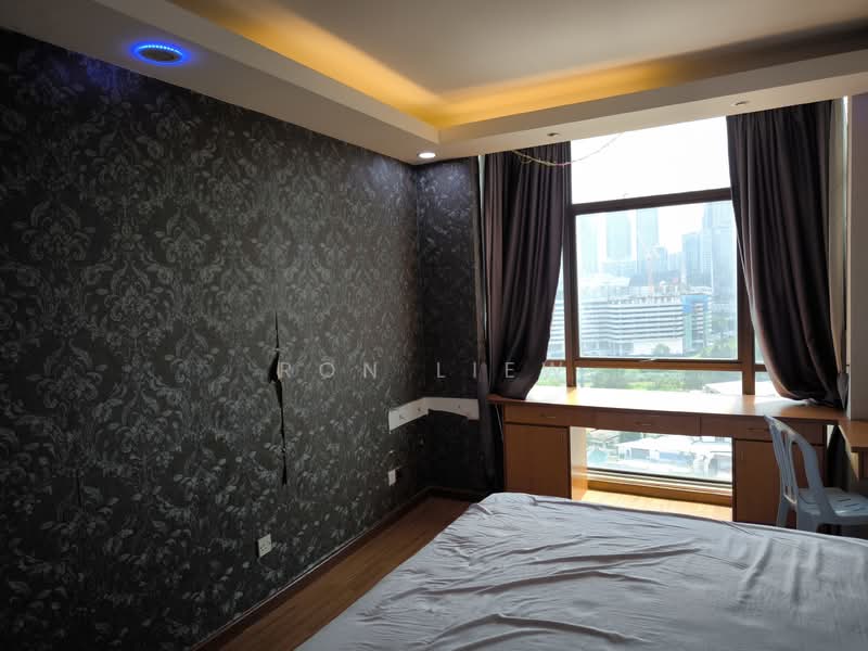 Service Residence for Rent at Saville Residence - Ron Liew - Bedroom - PropertyGuru.com.my