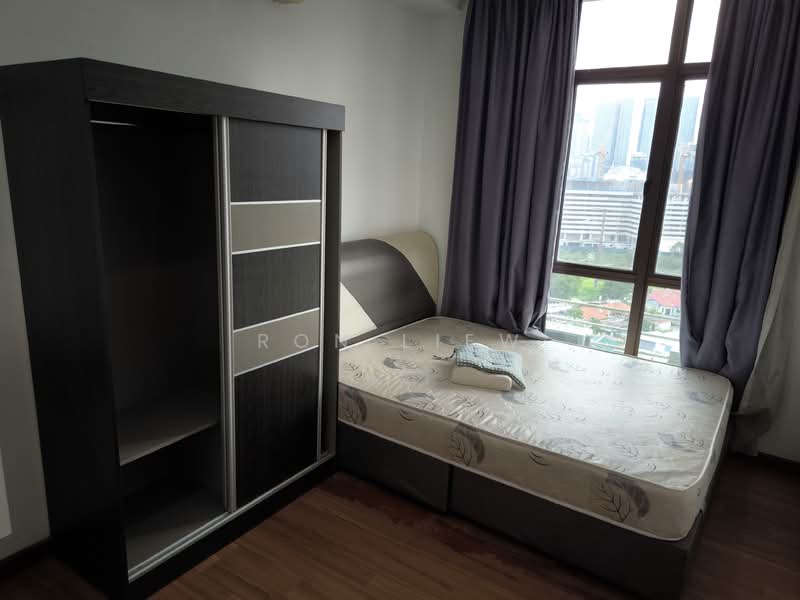 Service Residence for Rent at Saville Residence - Ron Liew - Bedroom - PropertyGuru.com.my