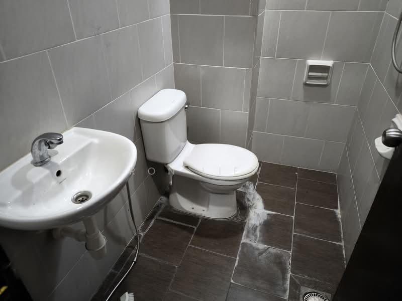 Service Residence for Rent at Saville Residence - Ron Liew - Bathroom - PropertyGuru.com.my