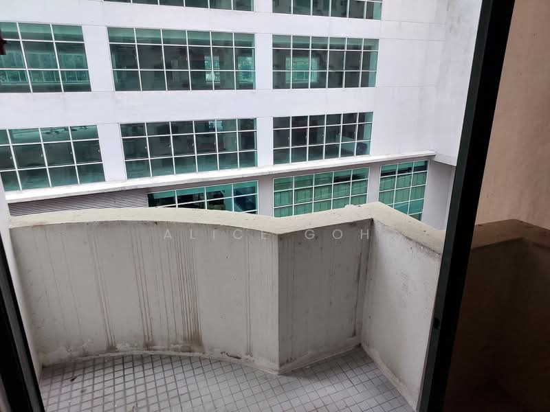 Condominium for Sale at Desa Kiara - Alice Goh - Balcony - PropertyGuru.com.my